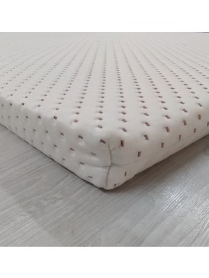 Anadolu Visco Ortapedik Yatak Pedi 5 cm Yükseklikli Visko Yatak Şiltesi Konforu