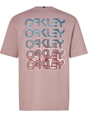 Oakley B1B Repeated Tee Erkek Tişört OAK.FOA406852-OAK.68S