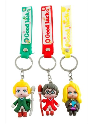 LTG Nova Büyücü Silikon Anahtarlık