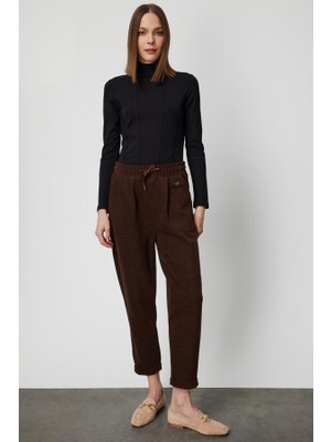 Karma 66921 Onteks Pantolon Beli Bağcıklı Bilek Boy