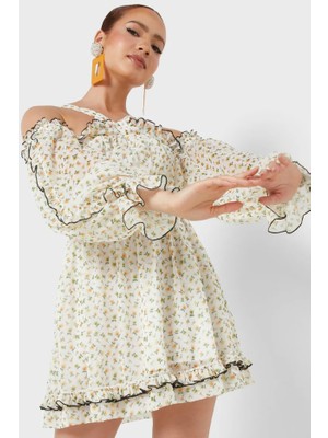 N22YN2082 Nocturne Elbise