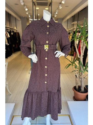 OE26KZ10119 Omelya Elbise