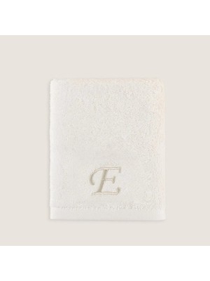 Kişiye Özel Harf Nakışlı El Havlusu-Moderntasarım