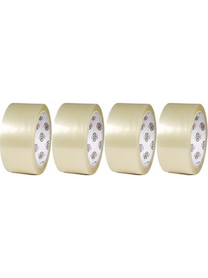 Otto Hotmelt Koli Bandı 37 Micron 45*100 4 Adet