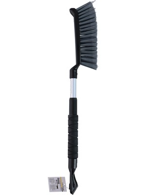 Dunlop DUN132 Uzatılabilir Fırçalı Buz Kazıyıcı 72 cm Gri