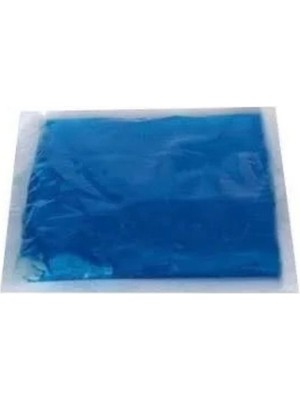 Soğuk Sıcak Termo Jel Kompresör Buz Jeli (10CM x 10CM)