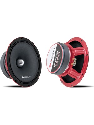 Edison Ed-Pro8 Xl 20CM Midrange Hoparlör 500WATT