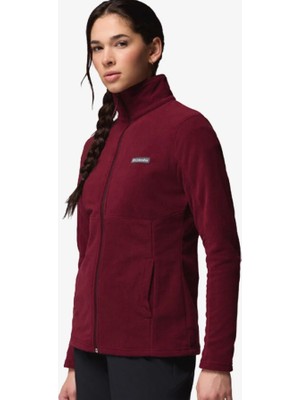 Columbia XK0841 Basin Trail Iıı Kadın Tam Fermuarlı Polar Üst