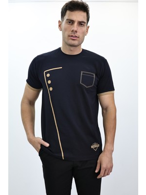 Baskılı Şef T-Shırt Gömlek Aşçı Kıyafeti Chef Aşçı Forması