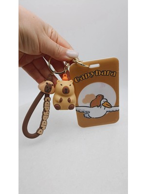 Tılsım Accesories Capybara Çanta Charmı