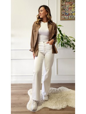 It's Basic It's Basıc Straıght Fıt Jean