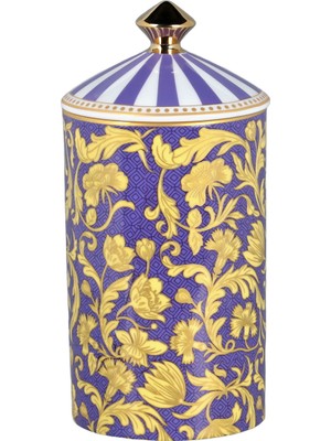 LuckyArt Zeflora Bone Kavanoz 14Cm
