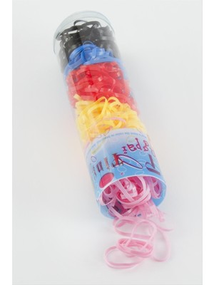 LTG Nova Lastikli Çocuk Tüp Toka 2,5 cm