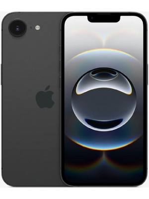 Apple Iphone 16E 128GB Siyah (Yenilenmiş - Mükemmel)