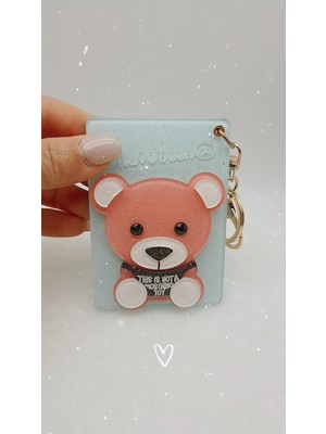 Tılsım Accesories Aynalı Canta Charmı