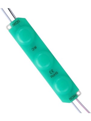 LTG Nova 24 Volt 1.5 Watt Yeşil 2835 Modül LED