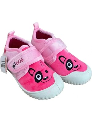 Gezer Kız Çocuk Kışlık Ortpedik Iç Taban Anaokulu ve Kreş Panduf- Altın Adım