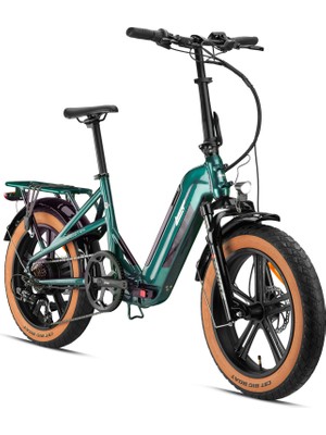 Kron Loop Coaster 2026 | Samsung Batarya | Hidrolik Fren | Gaz Kolu Elektrikli Bisiklet