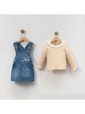 Overdo Kız Çocuk 1-4 Yaş Ikili Takım