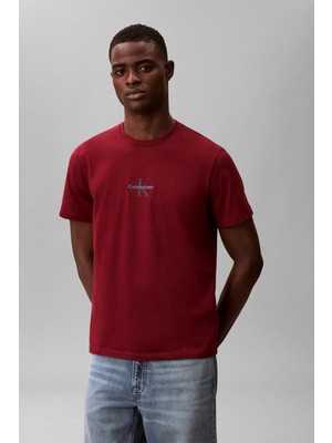 Calvin Klein Erkek TIŞÖRT-LV04RB866G
