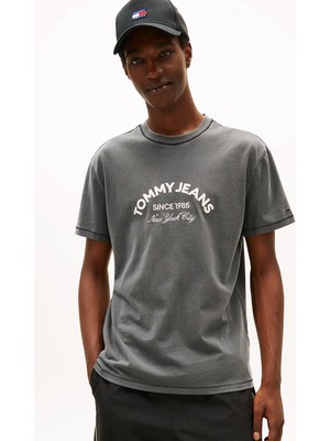 Tommy Jeans Erkek TIŞÖRT-DM0DM22328