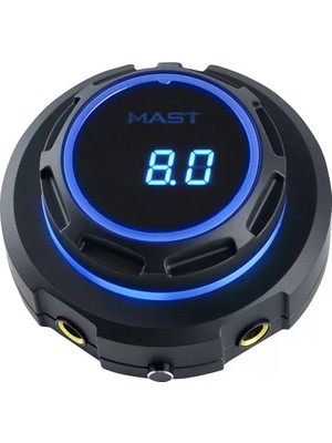 Heugers Mast Halo Dövme Makinesi Adaptörü P1216