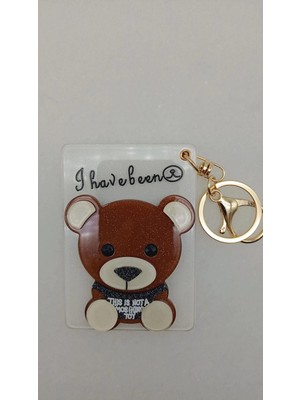 Tılsım Accesories Aynalı Canta Charmı