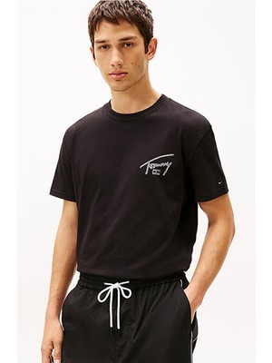 Tommy Jeans Erkek TIŞÖRT-DM0DM22320