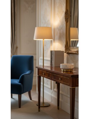 Montdekor El Yapımı Mermer Taşlı Bronz Desenli Kase