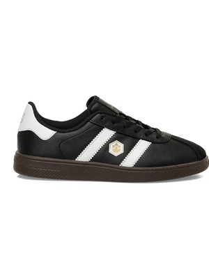 Lumberjack Frosty Wmn Pu 6fx Siyah Kadın Sneaker