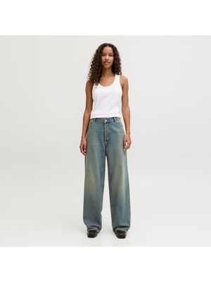 Jack & Jones Kadin Baggy Fit Jean - Kyoto