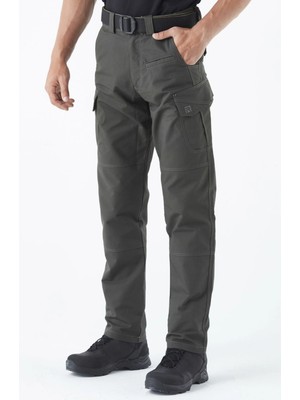 Akıncılar Taktik Raiders Pro Pantolon - Haki