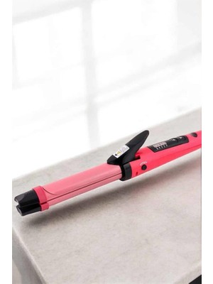 Zenvia Hem Düzleştirici Hem Maşa Saç Şekillendirici