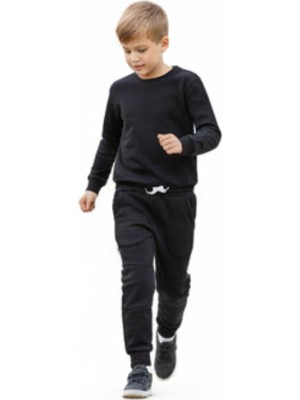 Jacklions Erkek Çocuk Şık Alt Eşofman – Rahat, Tarz ve Konforlu Günlük Giyim