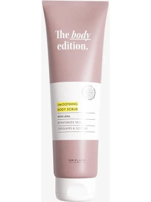 Oriflame The Body Edition Pürüzsüzleştirici Vücut Arındırıcısı 150 ml Kadın İçin Arındırıcı Etki - 44370