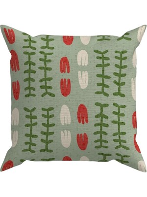 Wishora Store Geometric Kırlent Kılıf DS50