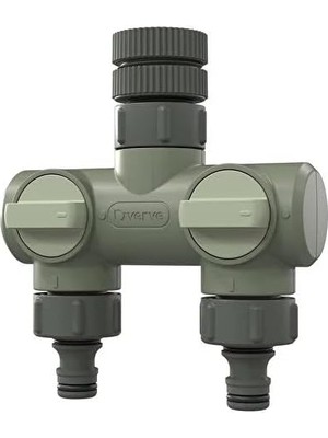 Wishora Store Çift Çıkışlı Musluk Aparatı