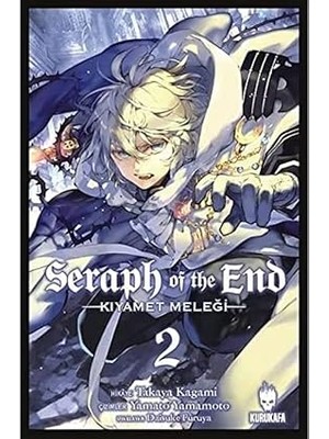 Kurukafa Yayınları Seraph Of The End - Kıyamet Meleği 2 + True Beauty 4 + Dalgaların Hakimi - Tılsım + 28 Kitap