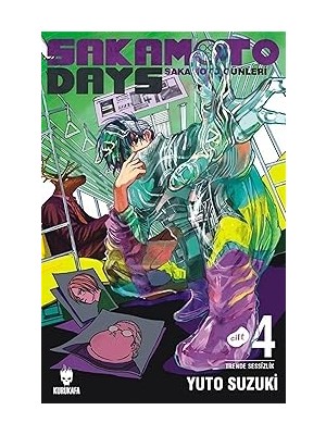 Kurukafa Yayınları Sakamoto Günleri 4 + Şifacı Günceleri 6 + Isadora Moon - Diş Perisiyle Tanışıyor + 35 Kitap