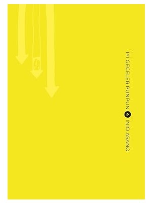 Gerekli Şeyler Yayıncılık Iyi Geceler Punpun 4. Cilt + Kavşak + Superman Action Comics Cilt 2 - Gezegene Hoş Geldin + 4 Kitap