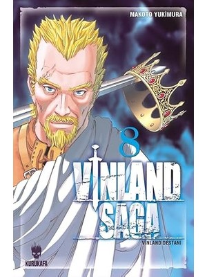 Kurukafa Yayınları Vinland Saga - Vinland Destanı 8 + Disney W.i.t.c.h. 3. Bölüm: Iki Dünyada Birden Kriz - 1. Kısım + Noragami 23. Cilt