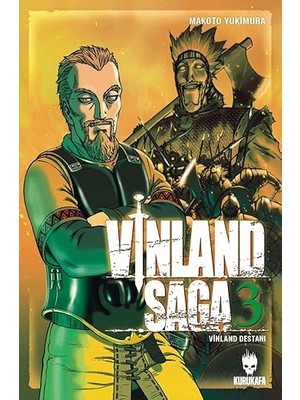 Kurukafa Yayınları Vinland Saga - Vinland Destanı 3 + Kavşak + Fantastik Dörtlü Galactus'un Gelişi + 26 Kitap