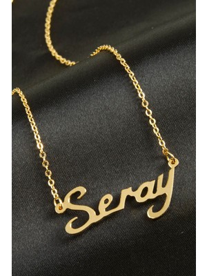 Seray Isimli Kolye (Kişiye Özel)