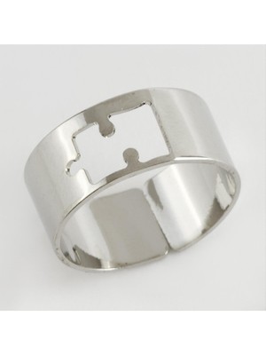 Yapboz Sevgili Eklem Yüzük