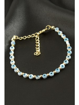 Nazar Boncuklu Bileklik