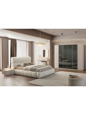 Doressa Setra Yatak Odası Takımı