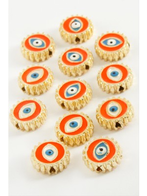 Göz Mineli Bileklik ve Kolye Ucu Aparatı 1 Adet