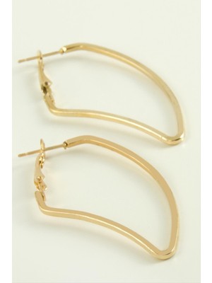 Kulak Halka Küpe 7 cm