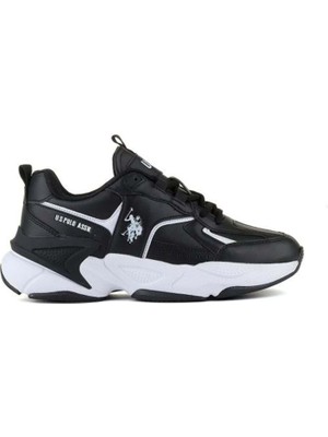 U.s. Polo Assn. Isabella  Unisex Spor Ayakkabı CKR00999 - 38