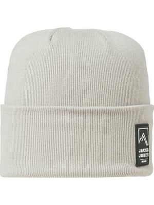 Jack & Jones Silver Lining Erkek Yetişkin Bere Model Kodu: ( 12286472SILVER Lin)